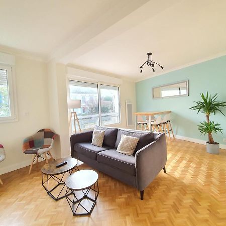Residence St Marc - Centre Ville - Wifi カンペール エクステリア 写真