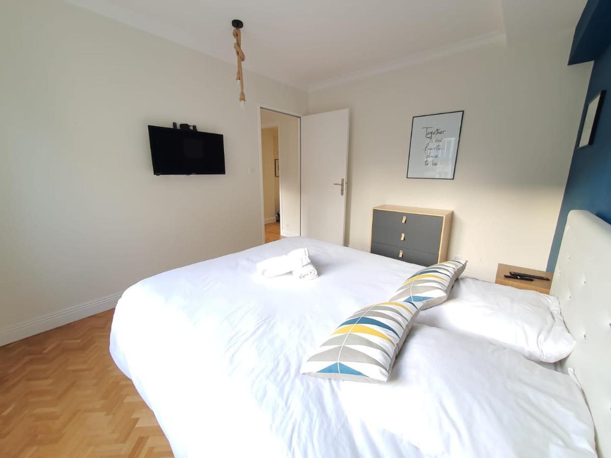 Residence St Marc - Centre Ville - Wifi カンペール エクステリア 写真