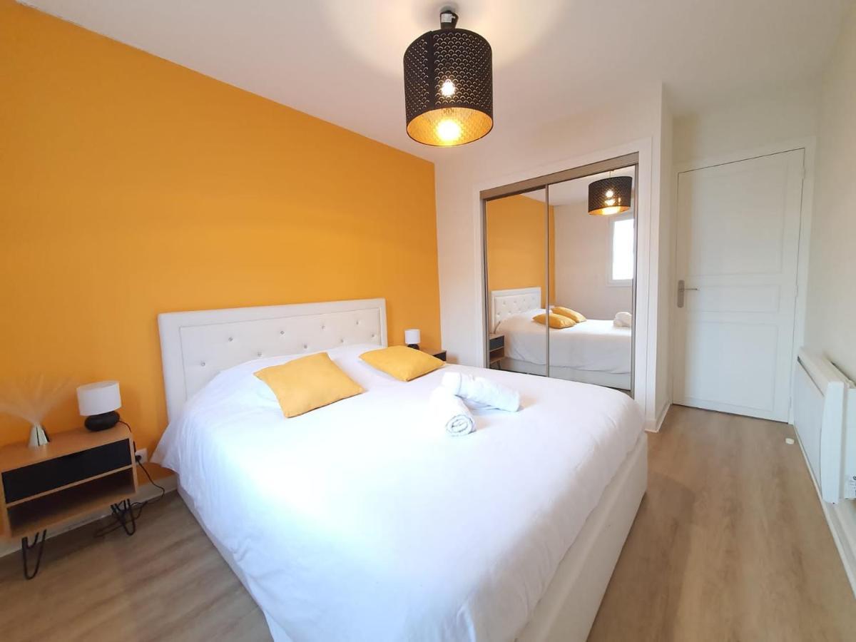 Residence St Marc - Centre Ville - Wifi カンペール エクステリア 写真
