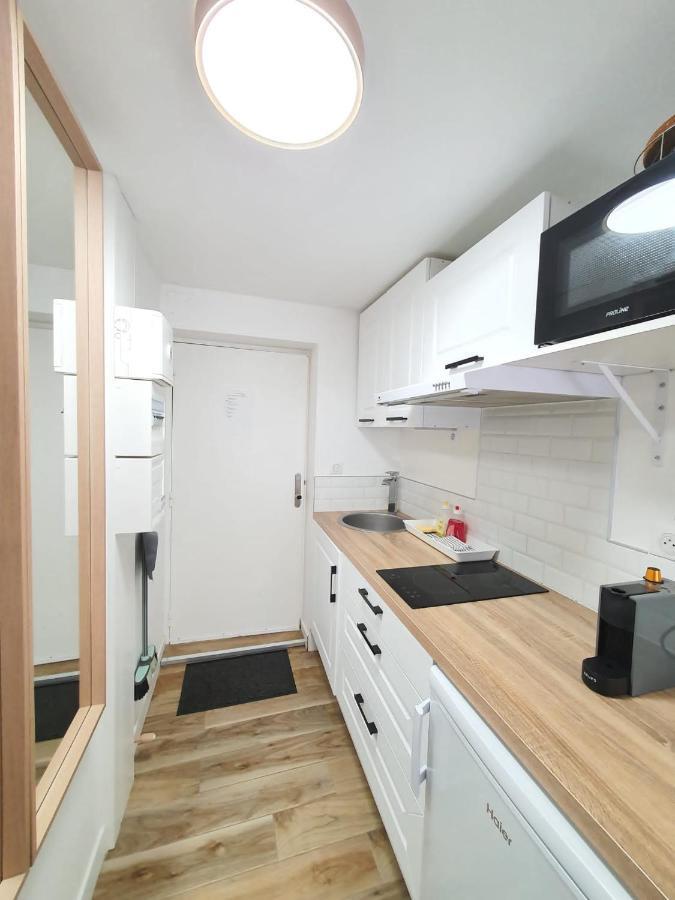 Residence St Marc - Centre Ville - Wifi カンペール エクステリア 写真